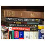 Large Collection of Assorted Books and Educational References