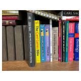 Large Collection of Assorted Books and Educational References