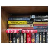 Large Collection of Mystery, Thriller, and Classic Novels