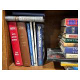 Collection of Automotive, Fishing, and Geography Books