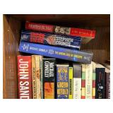 Large Collection of Mixed-Genre Books