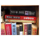 Large Collection of Mixed-Genre Books