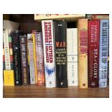 Large Collection of Mixed-Genre Books