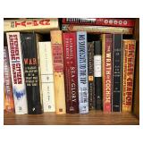 Large Collection of Mixed-Genre Books