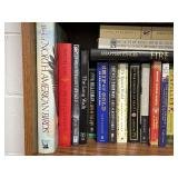 Assorted Books Including Classics and Contemporary Works