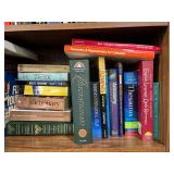 Assorted Collection of Reference and Educational Books