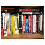 Collection of Assorted Books and Encyclopedias