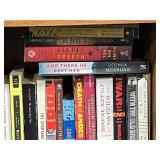 Collection of Assorted Books and Encyclopedias