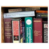 Collection of Assorted Books and Encyclopedias