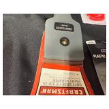 Collection of Assorted Blades, Scrapers, and Utility Tools - Craftsman & Various Brands