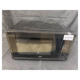 Whirlpool Microwave Oven - Black, 12x22x16 Inches