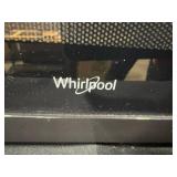 Whirlpool Microwave Oven - Black, 12x22x16 Inches