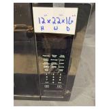 Whirlpool Microwave Oven - Black, 12x22x16 Inches