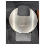 Cuisinart Waffle Maker with Wooden and Cutting Boards