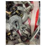 Assorted Heavy-Duty Hooks