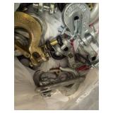 Assorted Heavy-Duty Hooks