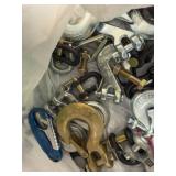 Assorted Heavy-Duty Hooks