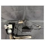 Vintage Desk Lamps and Supersonic AM/FM Radio