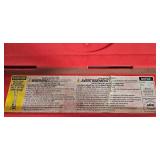 Folding Ladder with Tool Tray and Safety Rail