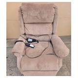 Used Electric Recliner Chair with Remote Control