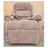 Used Electric Recliner Chair with Remote Control