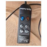 Used Electric Recliner Chair with Remote Control