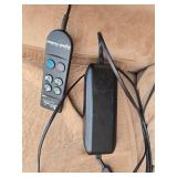 Used Electric Recliner Chair with Remote Control