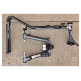 CycleOps Bike Trainer and Wrench Force Bicycle Repair Stand