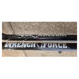 CycleOps Bike Trainer and Wrench Force Bicycle Repair Stand