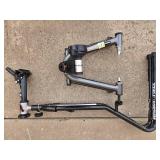 CycleOps Bike Trainer and Wrench Force Bicycle Repair Stand