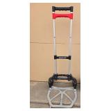 Set of Magna Cart Folding Luggage Carts