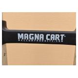 Set of Magna Cart Folding Luggage Carts