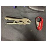 Assortment of Hand Tools and Power Tools Including Craftsman and Energizer