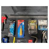 Comprehensive Assortment of Hand Tools and Accessories Set