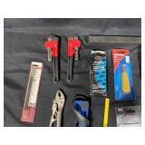 Comprehensive Assortment of Hand Tools and Accessories Set