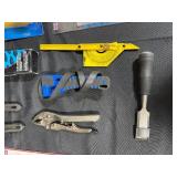 Comprehensive Assortment of Hand Tools and Accessories Set