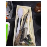 Assorted Kitchenware Collection with Proctor Silex Food Warmer