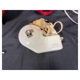 Vintage Electric Cooking Appliance Set: Skillet, Rice Cooker, Grinder, and More