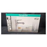 Hansgrohe Metris Lavatory Faucet in Sealed Box