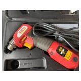 Assorted Garage Tools Bundle including CarVac, Suction Cup Lifter, and Drill Doctor