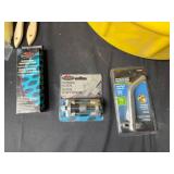 Assorted Workshop Tools and Supplies Collection