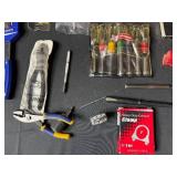 Extensive Mechanical Tools and Supplies Set with Hand Tools and Accessories