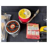 Extensive Mechanical Tools and Supplies Set with Hand Tools and Accessories