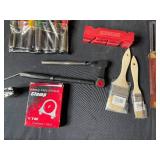 Extensive Mechanical Tools and Supplies Set with Hand Tools and Accessories
