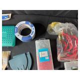 Extensive Mechanical Tools and Supplies Set with Hand Tools and Accessories