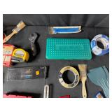Extensive Mechanical Tools and Supplies Set with Hand Tools and Accessories