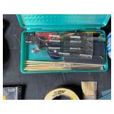 Extensive Mechanical Tools and Supplies Set with Hand Tools and Accessories