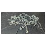 Heavy-Duty Hook Chains and Metal Chains Collection