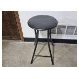 Metal Bar Stool and Boat Seat