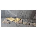 Lot of Rubber Waders/Boots